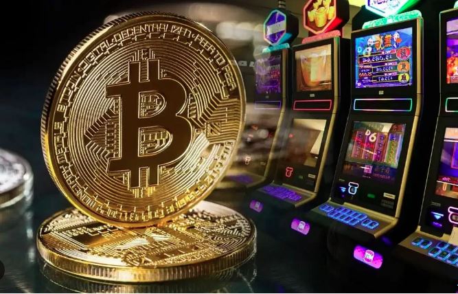 The Impact of Cryptocurrencies on Online Slot Gaming