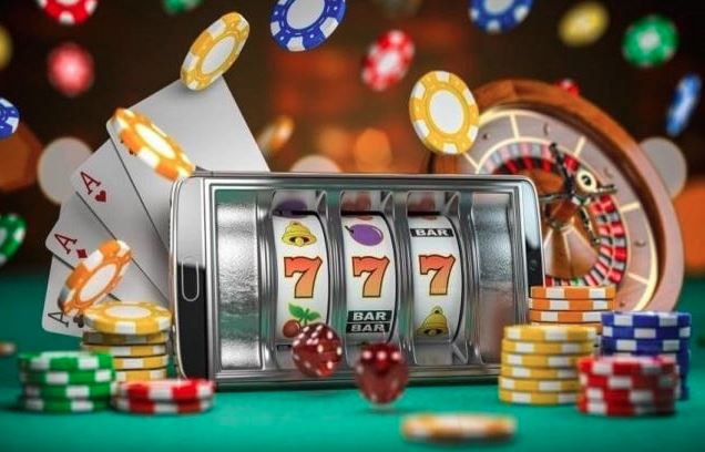 Dive into the Virtual Reels: A Closer Look at the Thrills of Online Slots