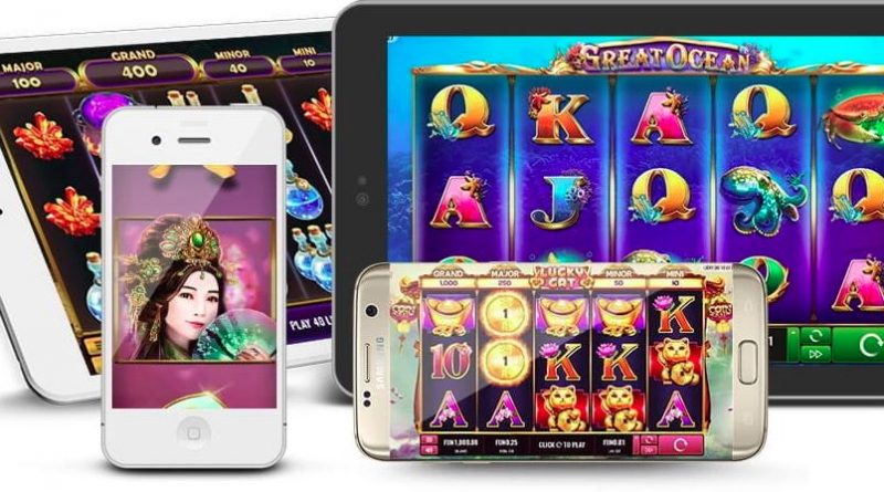 The Best Strategies for Playing Online Slots