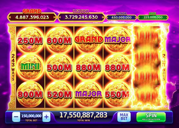 Tips for Playing Progressive Jackpot Online Slots