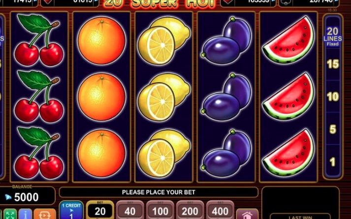 Slot Games Demystified: How They Really Work