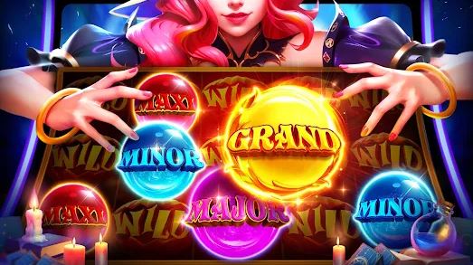 The Most Exciting Online Slot Games Right Now