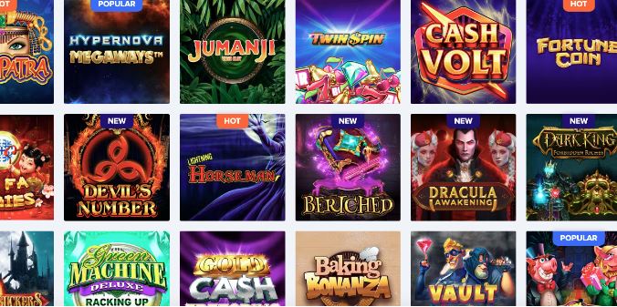 The Best Online Slots for Easy Wins and Great Fun